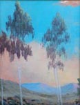 Elizabeth Schleussner Twin Eucalyptus