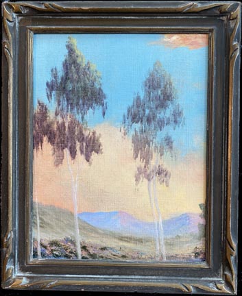 Ellizabeth Schleussner, Twin Eucalyptus