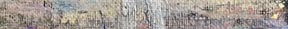 Ellizabeth Schleussner, Twin Eucalyptus / indistinct signature