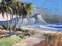 Karl Schmidt, Diamond Head