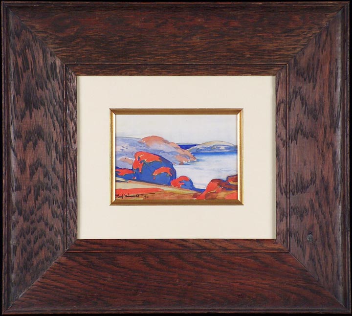 Rocky Cove Karl Schmidt