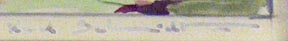 Karl Schmidt, Sailboats on a Beach, faded signature, lower right in the margin