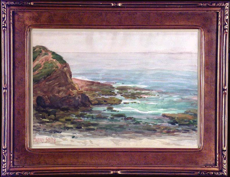 Marius Schmidt, Coast View