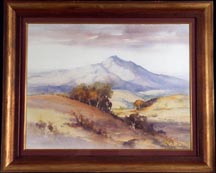 Davis Francis Schwarts Mt Tamalpais California