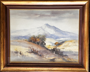 Davis Francis Schwartz, Mt. Tamalpais