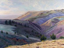 Linda Sorensen Ridge to the Sea