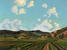 L L Sorensen Vineyard Carousel