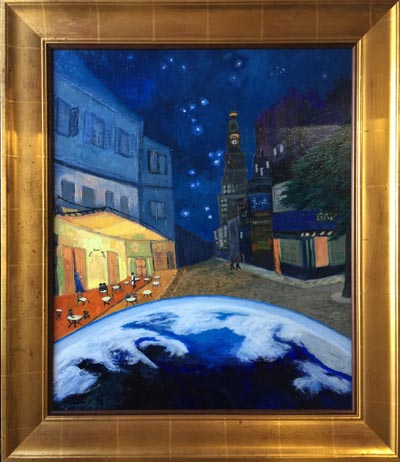 Linda Sorensen Warp Perspective Time & Place