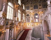 State Hermitage Museum, St. Petersburg 
