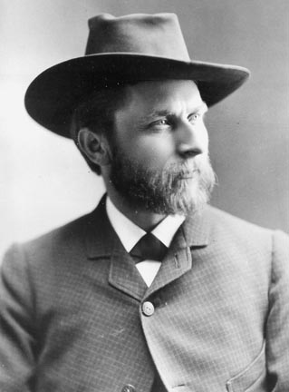 James Everett Stuart Photo Portrait