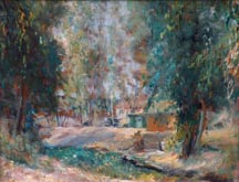 Dedrick Brandes Stuber Silver Morning Midsized Thumbnail