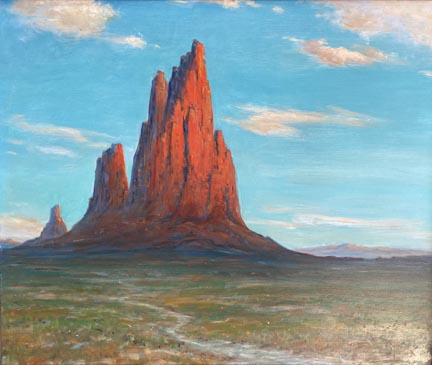 Dedrick Brandes Stuber Desert Cathedral