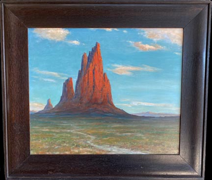 Dedrick Brandes Stuber Desert Cathedral