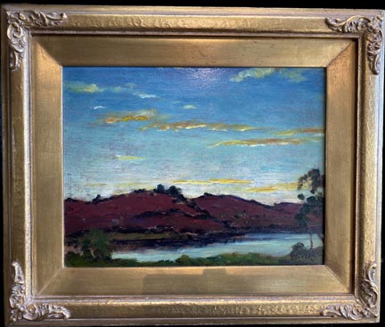 Dedrick Brandes Stuber Lake and Hills