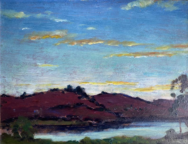 Dedrick Brandes Stuber Lake and Hills