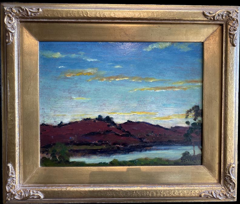 Dedrick Brandes Stuber Lake and Hills