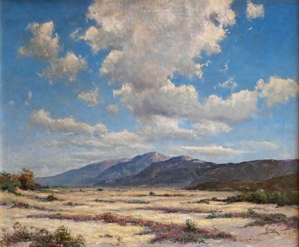 Dedrick Brandes Stuber Springtime in the Desert