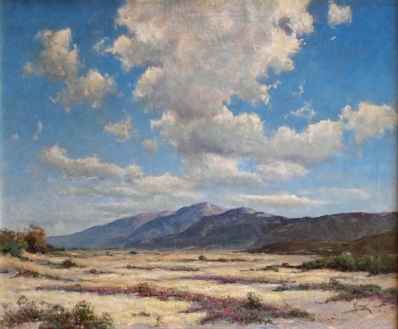 Dedrick Brandes Stuber Springtime in the Desert 