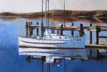 Diana Majundar Sunny in Bodega Bay