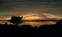 Kai Samuels-Davis Sunset