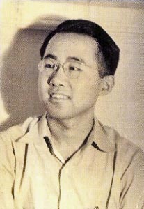 Lewis Suzuki Photo
