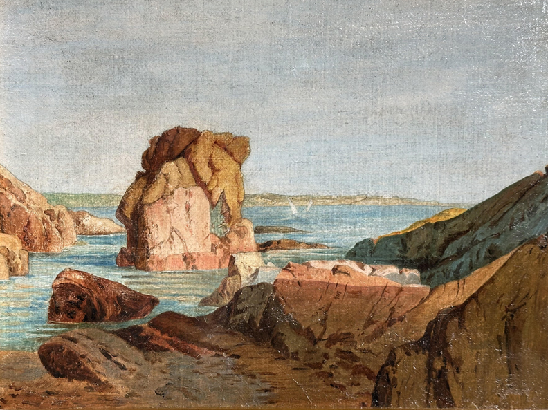 James Swinnerton, Rocky Coast