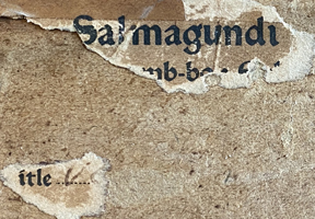 James Gale Tyler, Sailboat and Dory, nocturne / partial label verso, possible provenance signifying this painting was part of an exhibition or sale at New York's Salmagundi Club