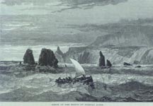 Robert Swain Gifford Mouth of the Russian River
