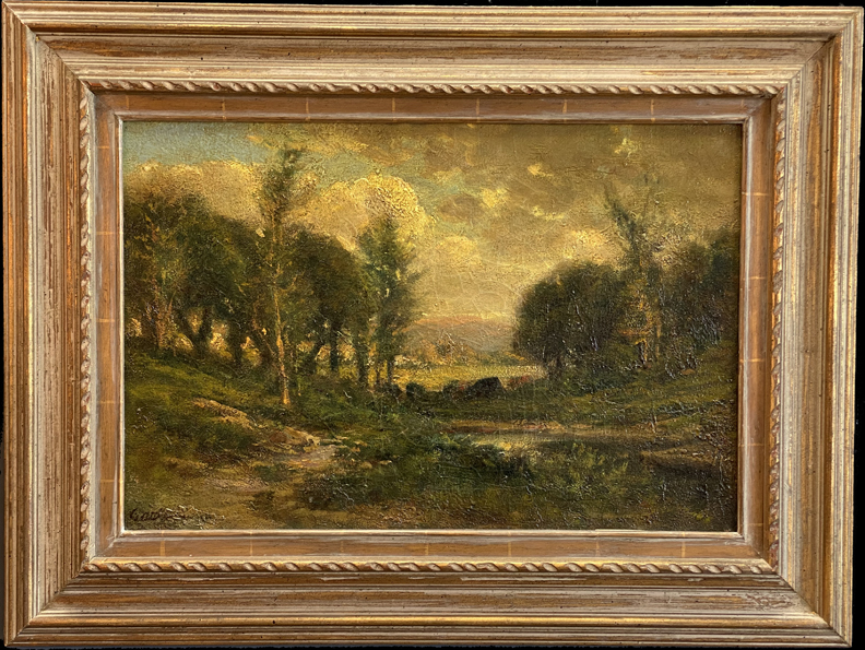Manuel Valencia, After Rain