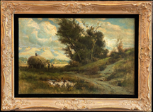 Manuel Valencia, Haywagon