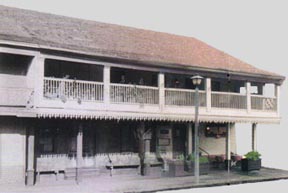 Sonoma's Swiss Hotel c 1909