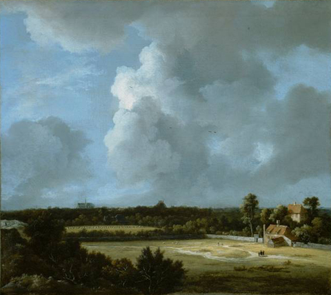View of Haarlem
