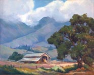 L Walton California Farm Thumbnail