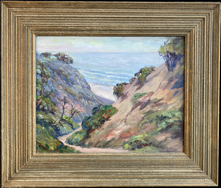 Nell Walker Warner, Path to the Sea