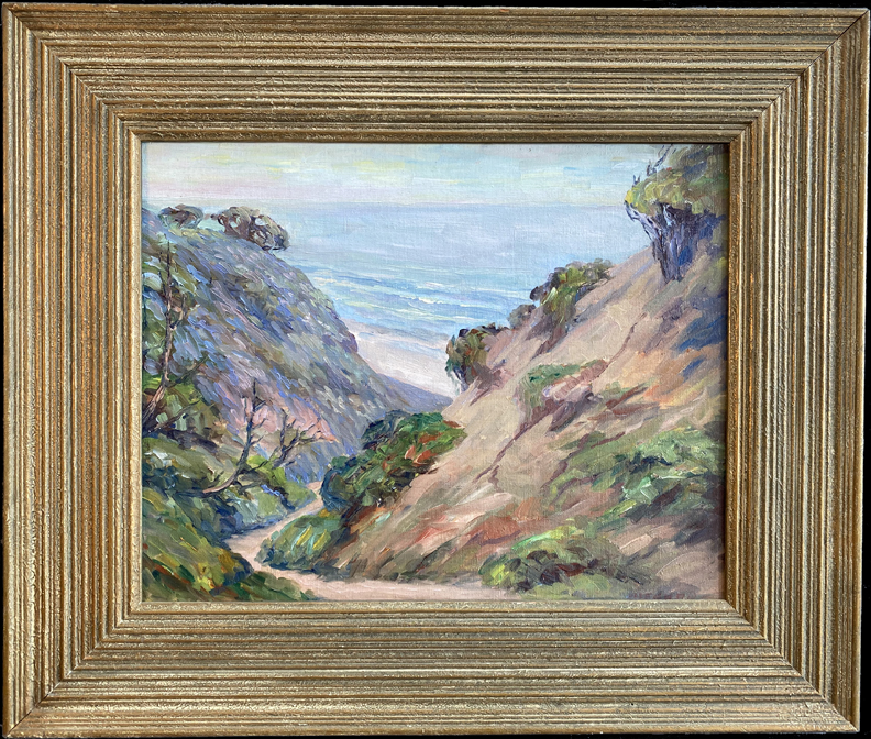 Nell Walker Warner, Path to the Sea