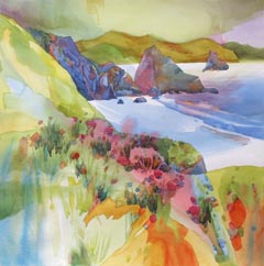 Jean Warren Bodega Bay