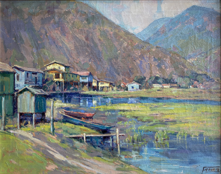 Florence Young Inlet