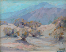 Florence Upson Young Desert Midsized Thumbnail