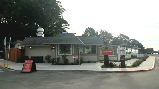 Ginochio's Kitchen 1410 Bay Flat Road Bodega Bay  